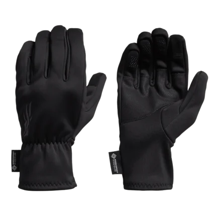 Sitka Jetstream Gloves Black