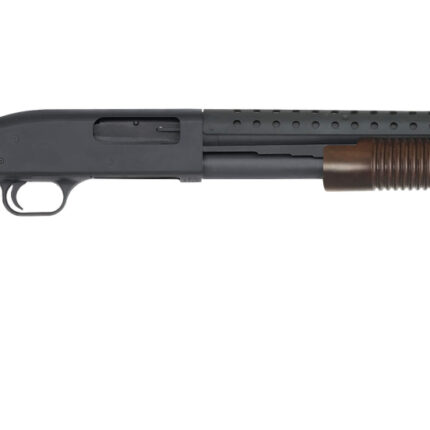 Mossberg 590 Retrograde 12ga Shotgun GRS 20" Walnut