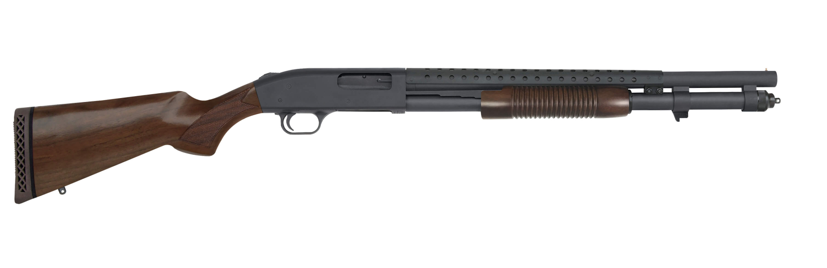 Mossberg 590 Retrograde 12ga Shotgun GRS 20 Mossberg 590 Retrograde 12ga Shotgun GRS 20" Walnut