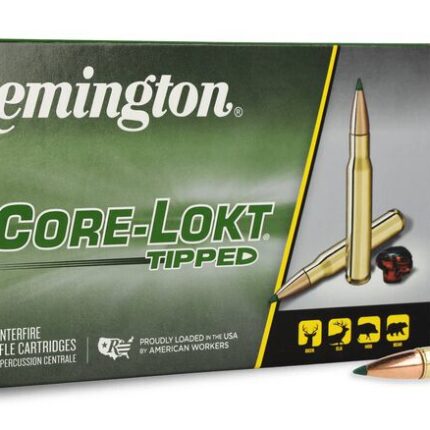Remington Core Lokt-Tipped 308 Win 150gr