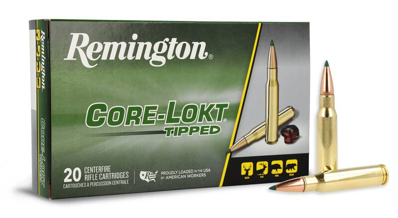 REM-RT308WA Remington Core Lokt-Tipped 308 Win 150gr