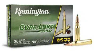 Remington Core Lokt-Tipped 308 Win 180gr — Victory Ridge Sports