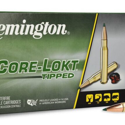 Remington Core Lokt-Tipped 308 Win 180gr