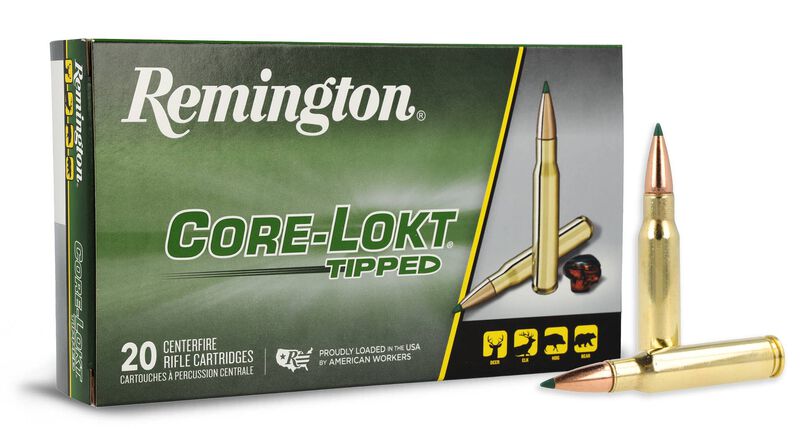 REM-RT308WC Remington Core Lokt-Tipped 308 Win 180gr