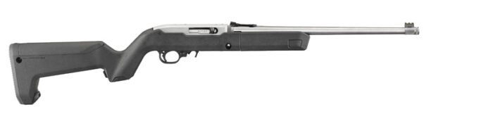 Ruger 10/22 Takedown SS Magpul Backpacker 22lr