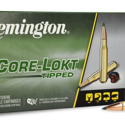 Remington Core Lokt-Tipped 308 Win 165gr