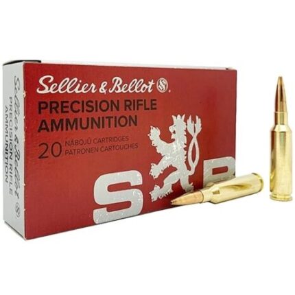 S&B 6.5 Creedmoor 142gr HPBT OTM Match