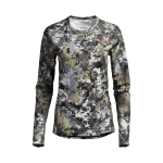 Sitka Women's CORE Lt Wt Crew Elevated II