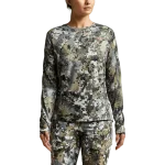 Sitka Women's CORE Lt Wt Crew Elevated II - Image 2