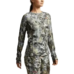 Sitka Women's CORE Lt Wt Crew Elevated II - Image 4