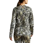Sitka Women's CORE Lt Wt Crew Elevated II - Image 3