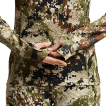 Sitka Women's Core Midweight Crew LS Subalpine - Image 6