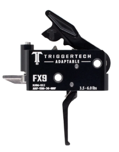 TriggerTech FX-9 Adaptable Trigger 2-Stage