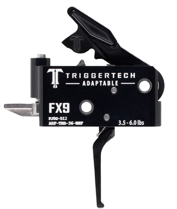 TriggerTech FX-9 Adaptable Trigger 2-Stage
