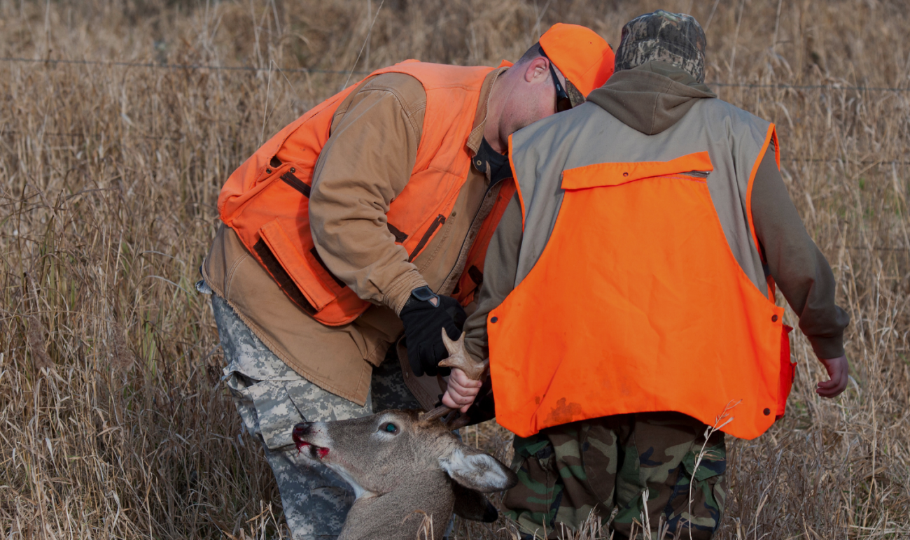 Complete Guide to Moose Hunting in Ontario, Canada: Outfitters, Seasons, and Tips 12 Victory Ridge on page blog cover 16