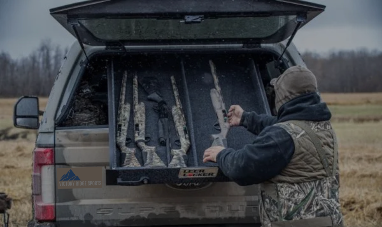 Essential Gear Truck Camping