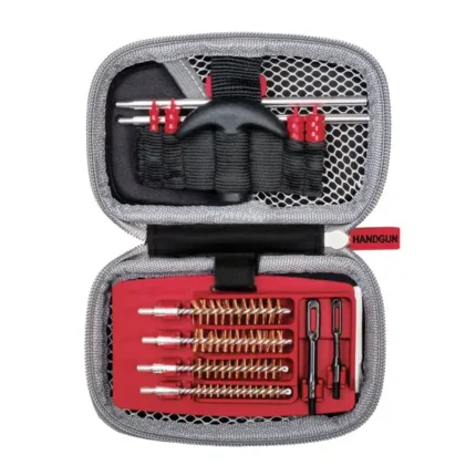 Real Avid Gun Boss Pistol Cleaning Kit