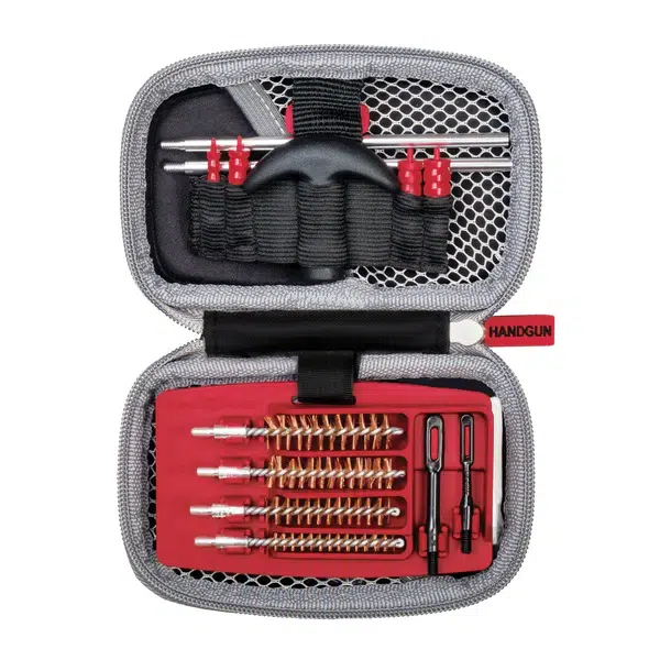 REA-AVGCK310-P Real Avid Gun Boss Pistol Cleaning Kit