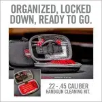 Real Avid Gun Boss Pistol Cleaning Kit - Image 4