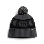 Sitka Pom Cuffed Knit Beanie - Image 2
