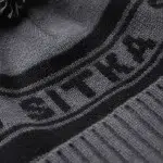 Sitka Pom Cuffed Knit Beanie - Image 4