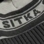 Sitka Pom Cuffed Knit Beanie - Image 3