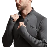 Sitka CORE Merino 220 Half-Zip - Image 6