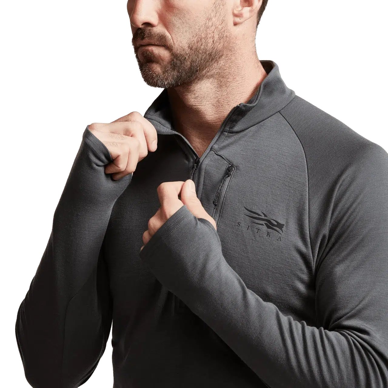 Sitka CORE Merino 220 Half-Zip - VICTORY RIDGE SPORTS