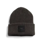 Sitka Double Cuff Acrylic Knit Beanie - Image 3
