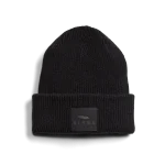 Sitka Double Cuff Acrylic Knit Beanie