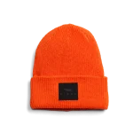 Sitka Double Cuff Acrylic Knit Beanie - Image 2