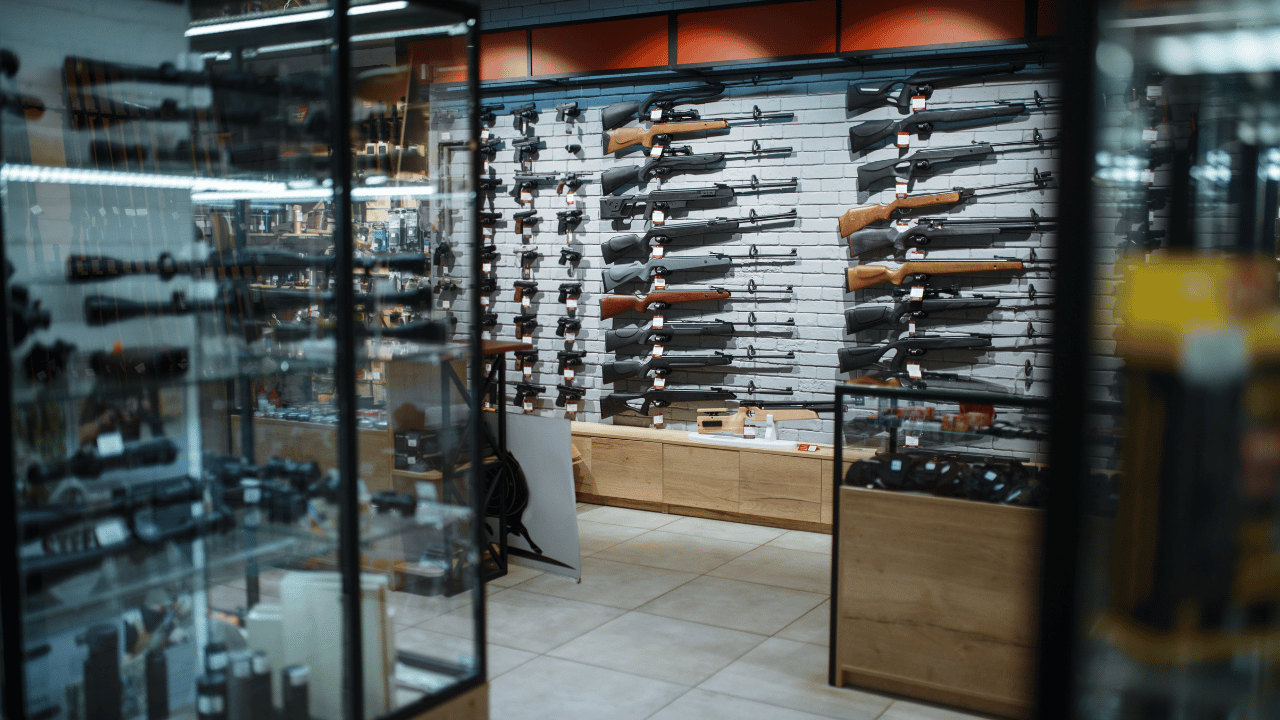 Top 5 Gun Stores in Canada