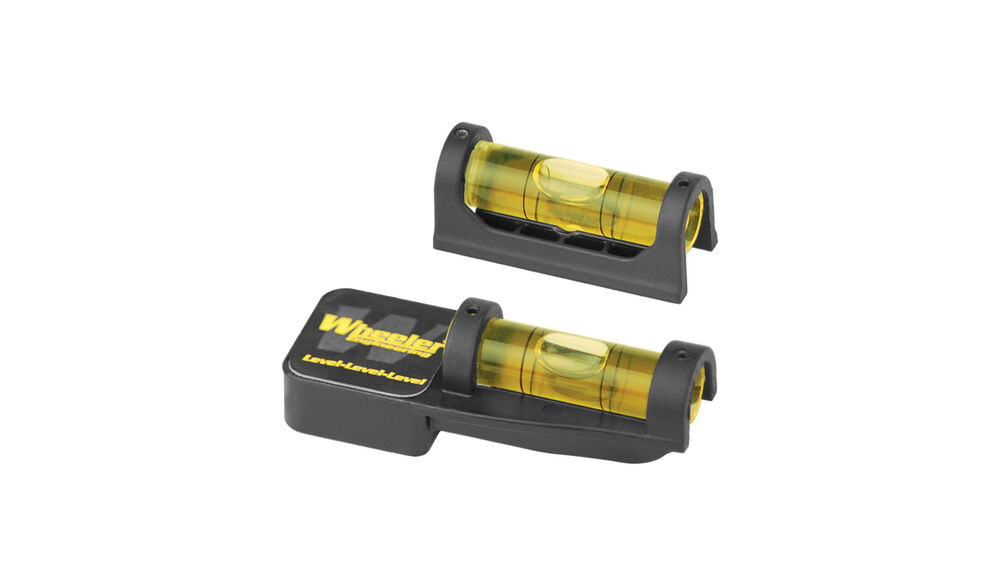 113088-NEW_L-L-L_Product_Shot_Qrtrd_Above (1) Wheeler Level-Level-Level Scope Leveling Tool