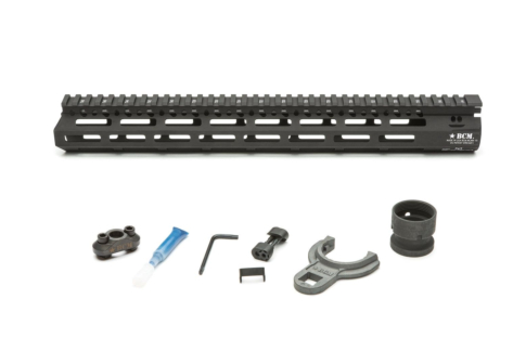 BCM Handguard Bravo Company USA Gunfighter MCMR-10 Handguard M-Lok