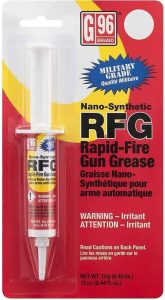 G96 Nano-Synthetic RFG Rapid-Fire Gun Grease