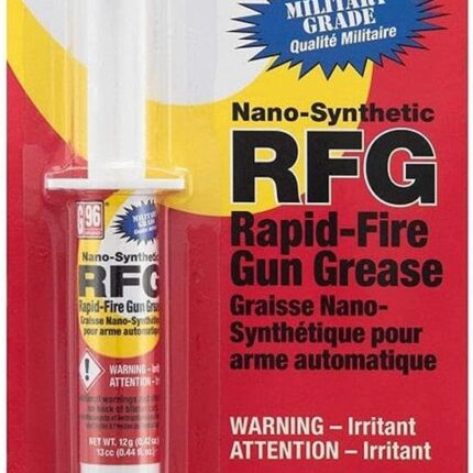 G96 Nano-Synthetic RFG Rapid-Fire Gun Grease
