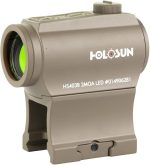 Holosun Flat Dark Earth 2MOA dot
