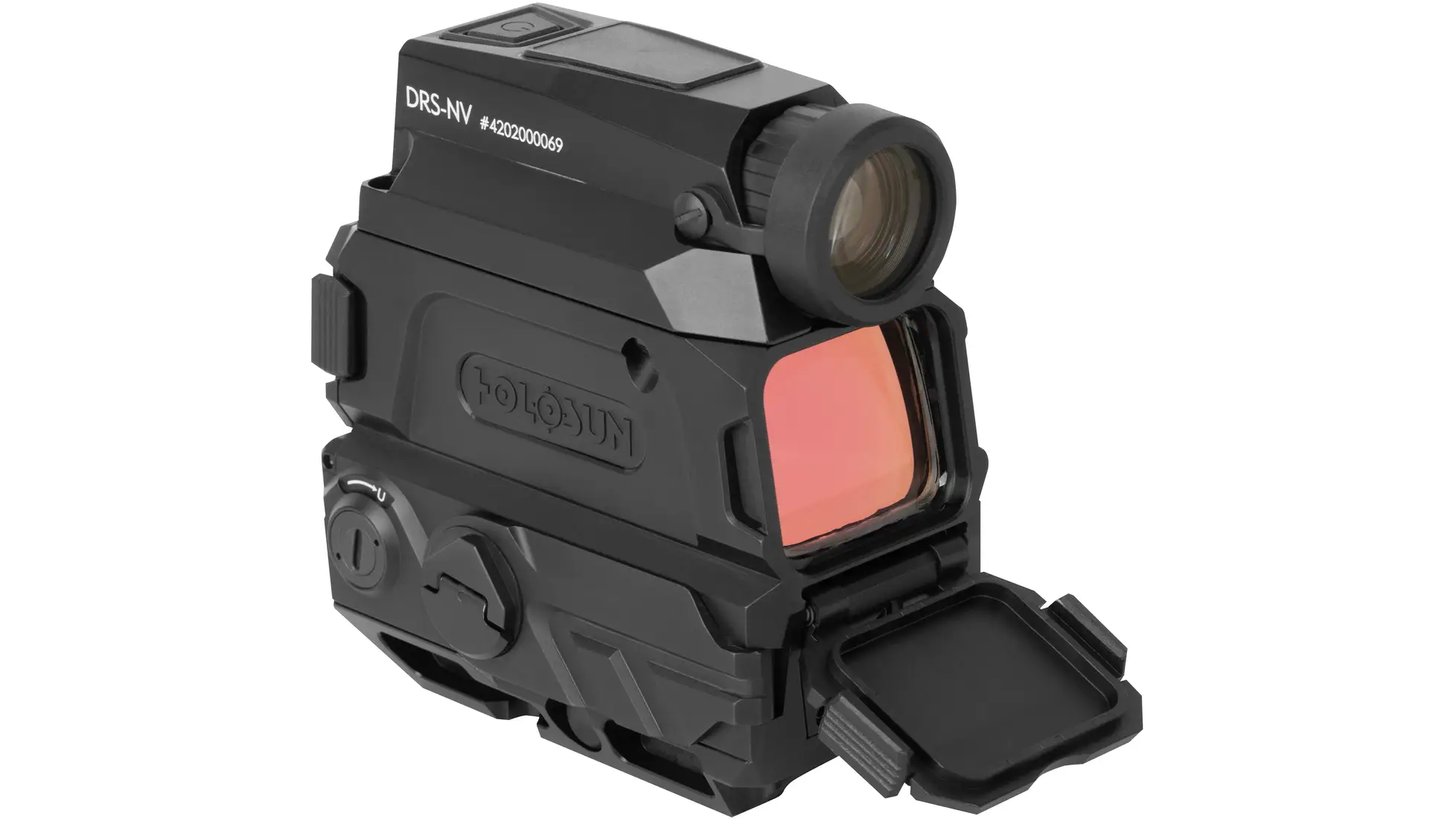 HOLOSUN-DRS-NV Holosun Multi-Redticle, Digital NV, IR
