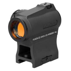 Holosun Gold 2MOA dot