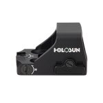 Holosun Compact Handgun Optic, Green 6MOA dot reticle - Image 8