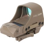 Holosun Flat Dark Earth, Green Circle Dot Reticle - Image 5