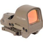 Holosun Flat Dark Earth, Green Circle Dot Reticle - Image 3