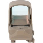 Holosun Flat Dark Earth, Green Circle Dot Reticle - Image 7