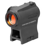 Holosun 2MOA dot, Rotary control