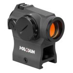 Holosun 2MOA dot, Rotary control - Image 2