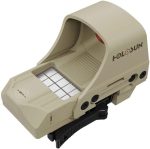 Holosun Flat Dark Earth, Circle Dot Reticle - Image 6