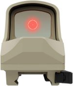 Holosun Flat Dark Earth, Circle Dot Reticle - Image 4