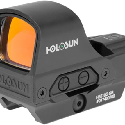 Holosun Green Circle Dot Reticle