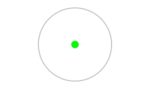 Holosun Solar Charging/Green Dot Multi-Reticle, Compact - Image 7