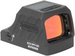 Holosun Solar Charging, Green Dot Multi-Reticle, P320 Pistol Cut